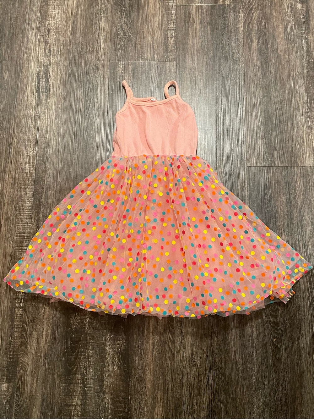 Tulle Party Dress 5/6